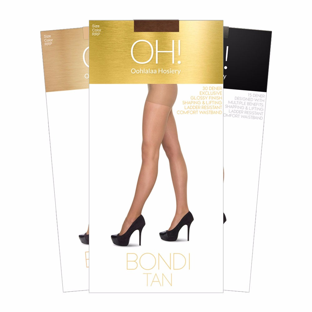 Starter Pack - Oohlalaa Hosiery!