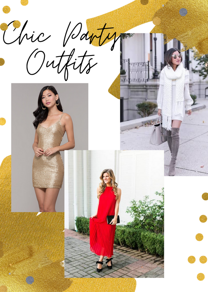 Chic Party Outfits