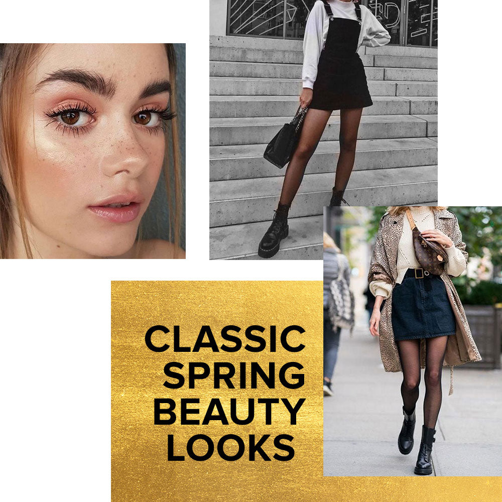 Classic Spring Beauty Looks