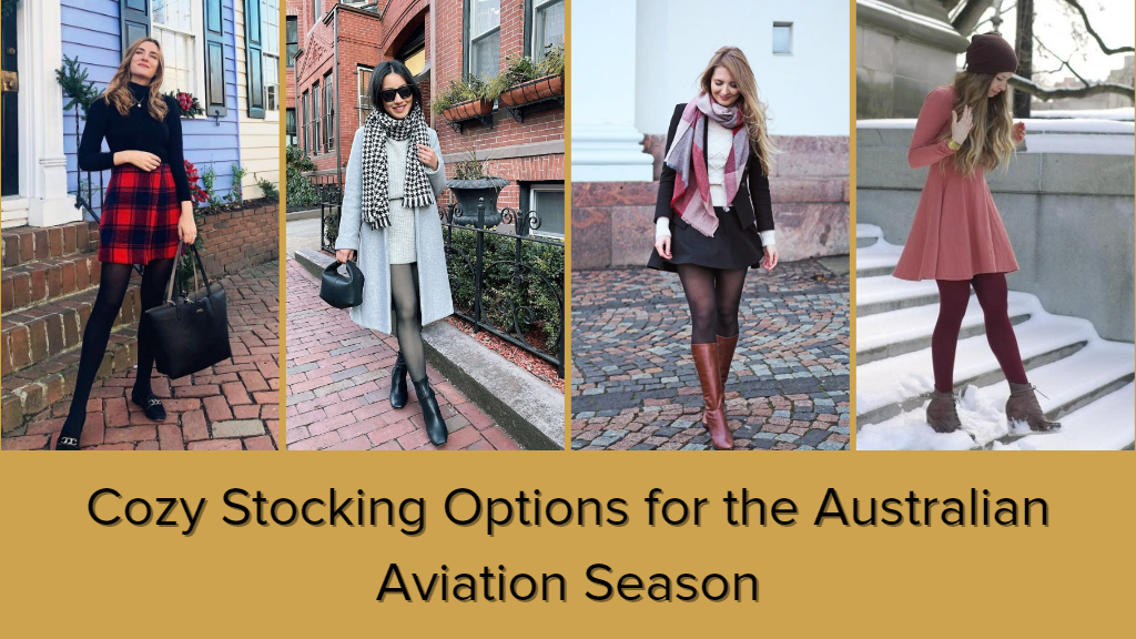 Winter Warmth and Style: Cozy Stocking Options for the Australian Aviation Season