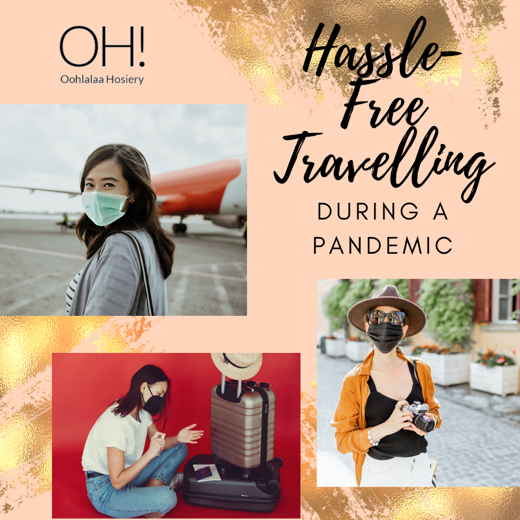 Hassle-Free Travelling During a Pandemic