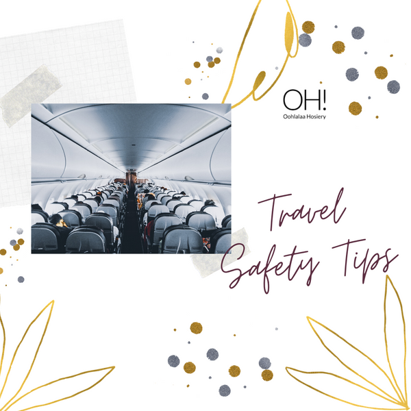 Travel Safety Tips amidst the Pandemic Covid-19