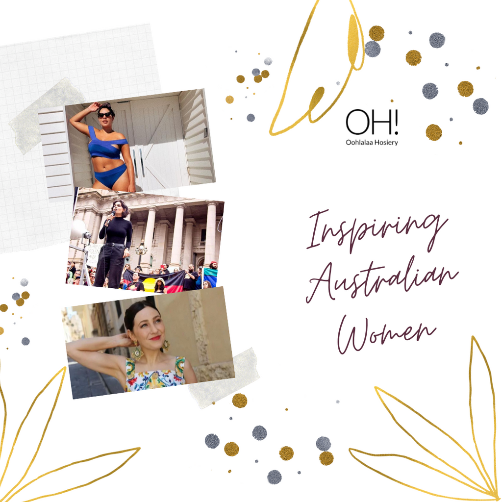 Inspiring Australian Women to follow on Instagram