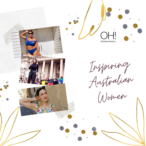 Inspiring Australian Women to follow on Instagram