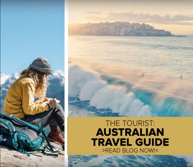 The Tourist: Australian Travel Guide