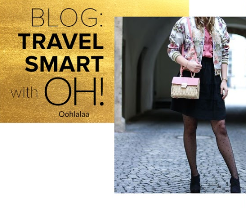 Travel Smart with Oohlalaa