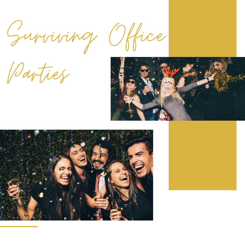 Surviving Office Parties