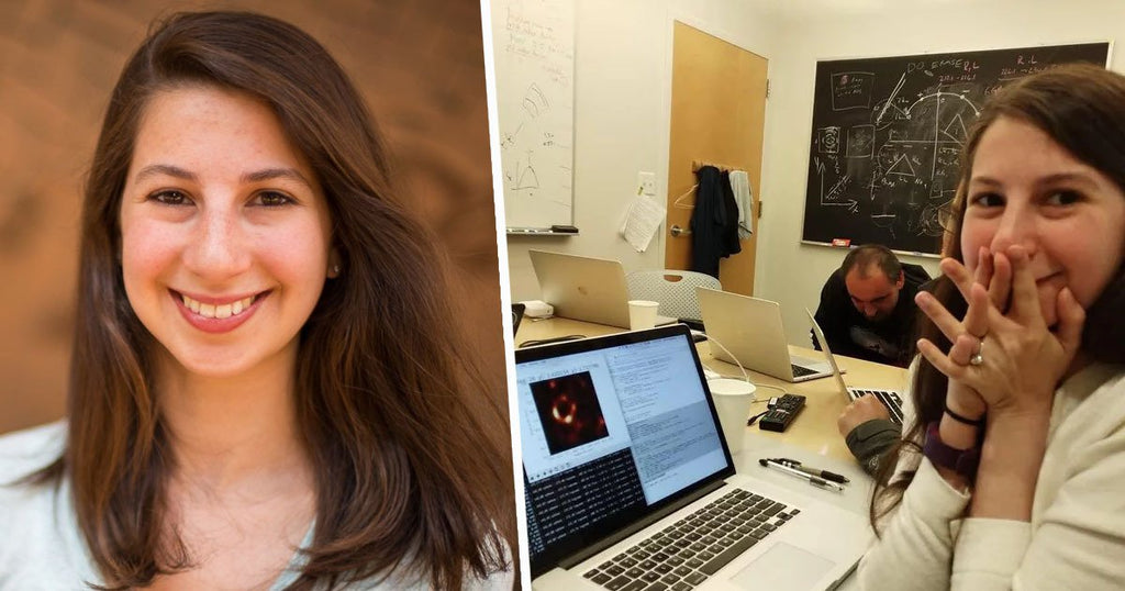 Dr. Katie Bouman Is The Reason We Have The First Ever Black Hole Photo